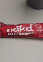 naked berry delight