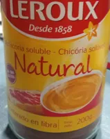 Achicoria soluble