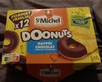 Doonuts nappés chocolat