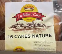 La boite a cake