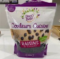 Raisin de corinthe