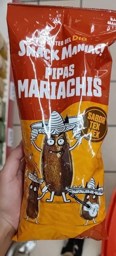 Pipas Mariachis
