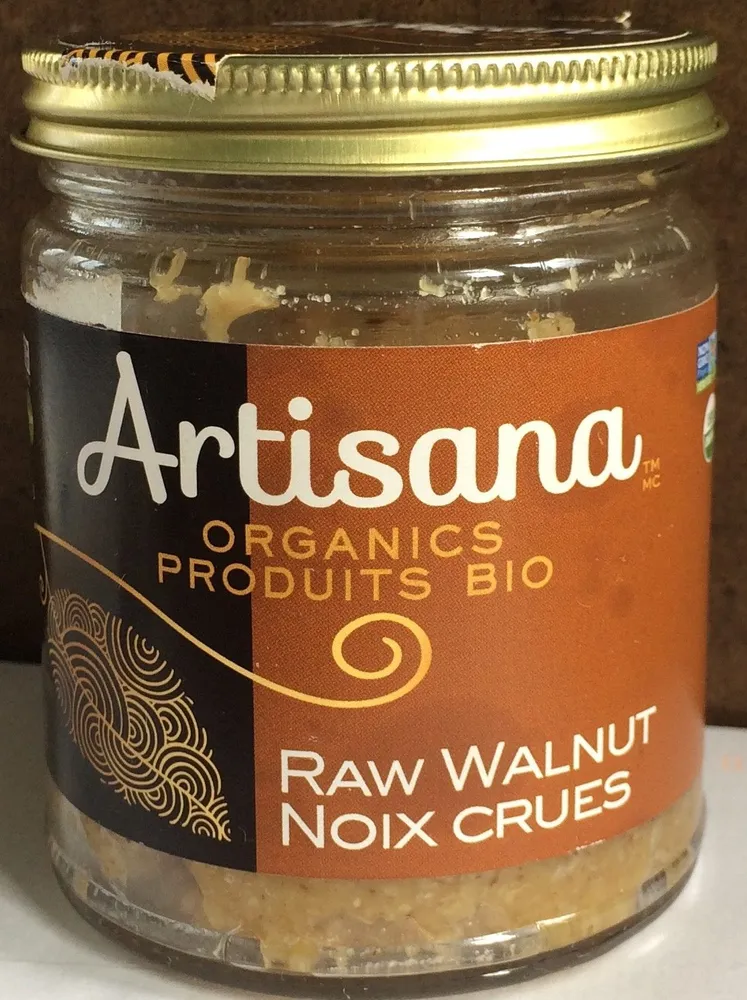 Beurre de noix • Artisana Produits Bio