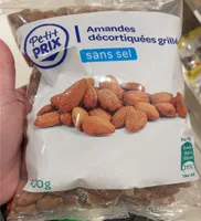 Amandes