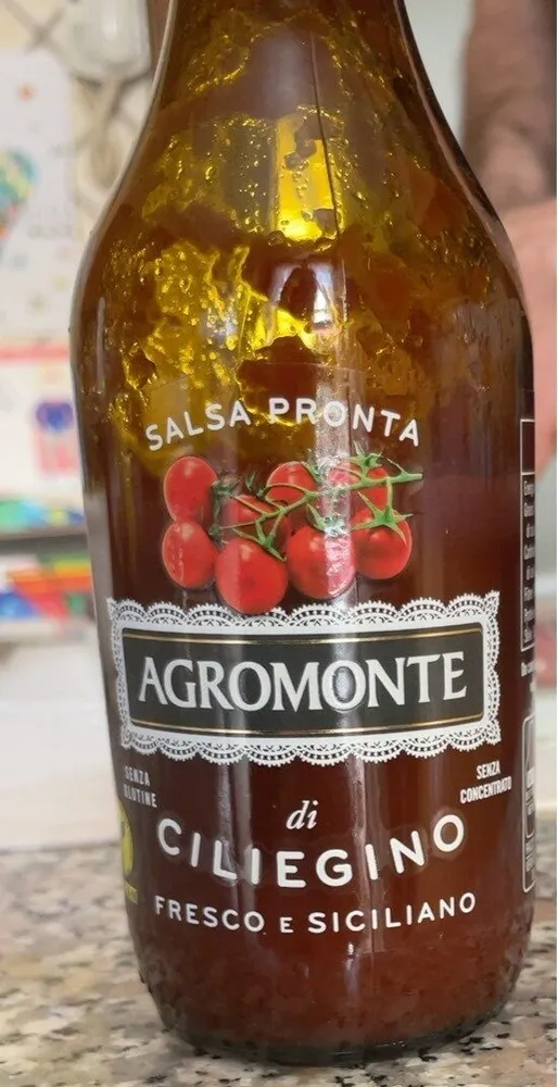 Salsa pronta