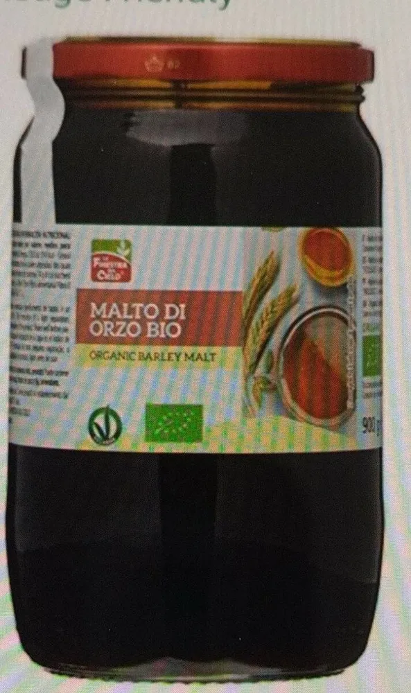 Malto di orzo Bio