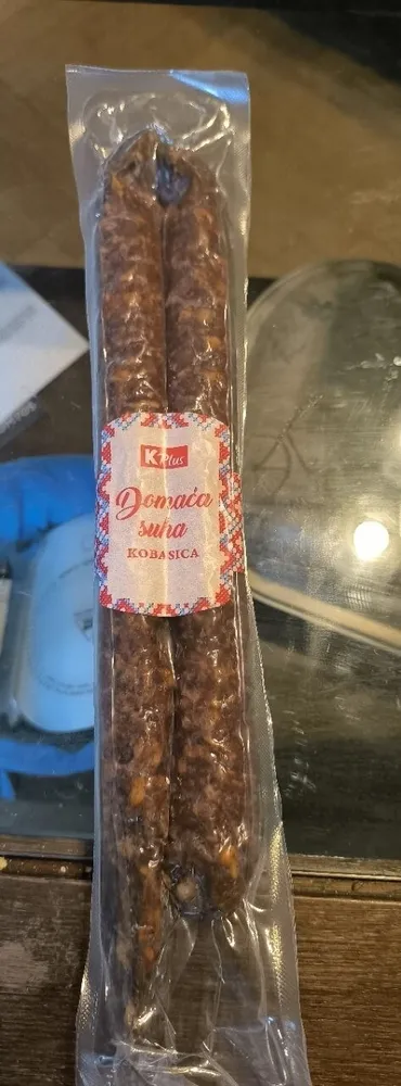 Domaća kobasica