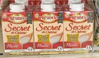 Secret de crème fluide