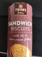 Sandwich Biscuits