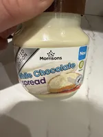 White Chocolate Spread