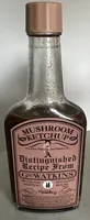 Mushroom Ketchup