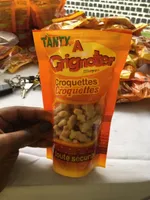 Tanty a grignoter