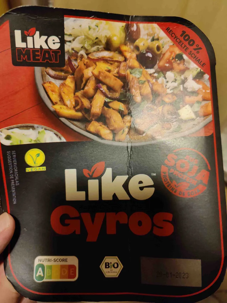 Like Gyros