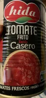 Tomate frito 100%natural
