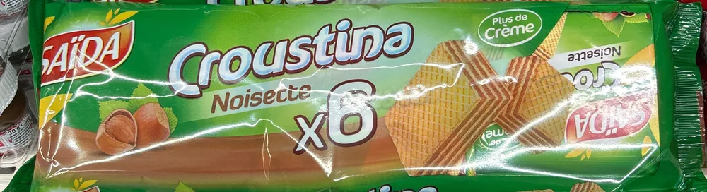 Croustina noisette