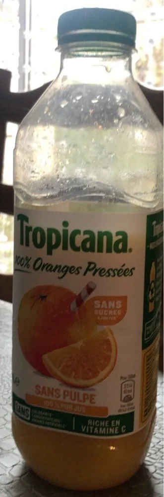 Jus d’orange