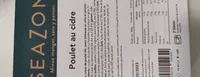 Poulet au cidre