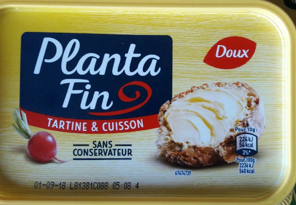 Planta Fin doux