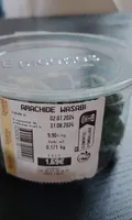 Arachide Wasabi