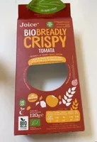 Bio Bready Crispy Tomata