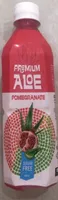 Premium Aloe Pomegranate