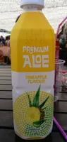 Premium Aloe -  Parfum ananas