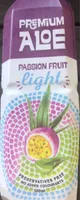 Premium Aloe passion fruit light