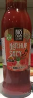 Ketchup spicy