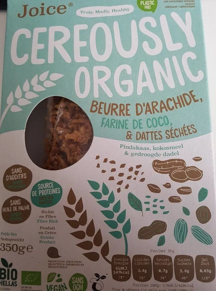 Cereously Organic