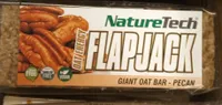 Oat Bar - Soft Pecan