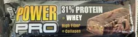 Nature Tech Power Pro 30% Protein Bar Chocolate Fudge 80g