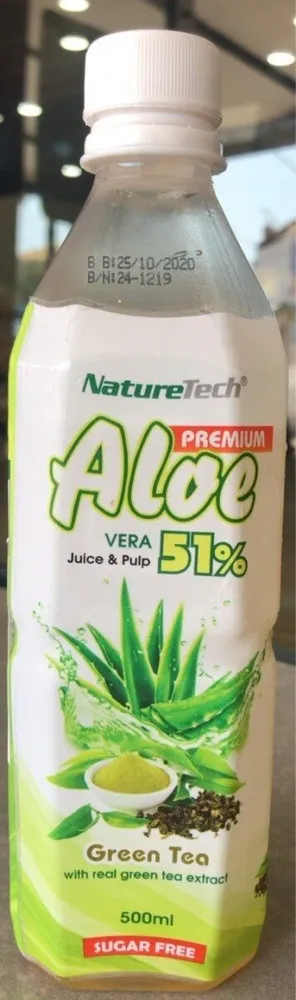 Aloe vera drink