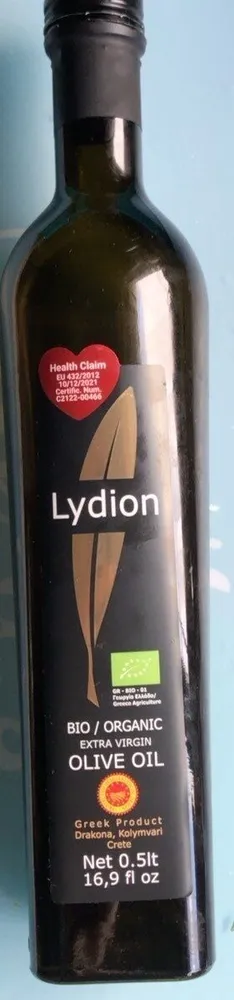 Bio / Organic Extra Virgin Olive Oil