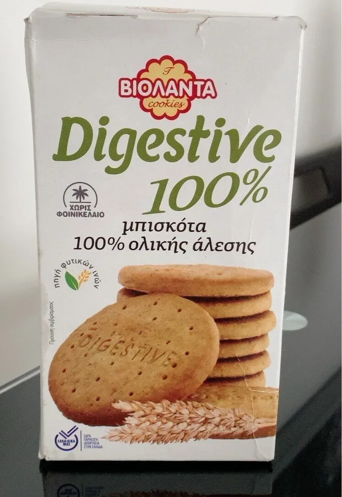 Digestive 100%