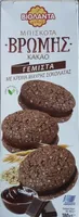 OAT COOKIES COCOA