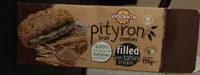 Pityron Bran cookies