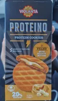 Protein protein cookies