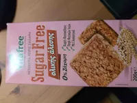 Wholemeal cookies
