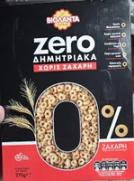 Zero ΔΗΜΗΤΡΙΑΚΑ ΧΩΡΙΣ ΖΑΧΑΡΗ