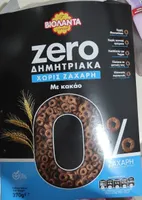 Zero Cereal With Cocoa