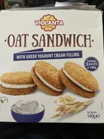 Oat Sandwich