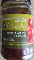 Sundried Tomatoes with Basil