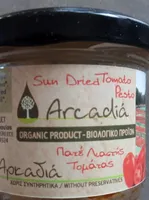 Tomates séchées au soleil bio