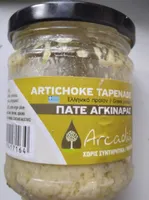 Artichoke tapenade
