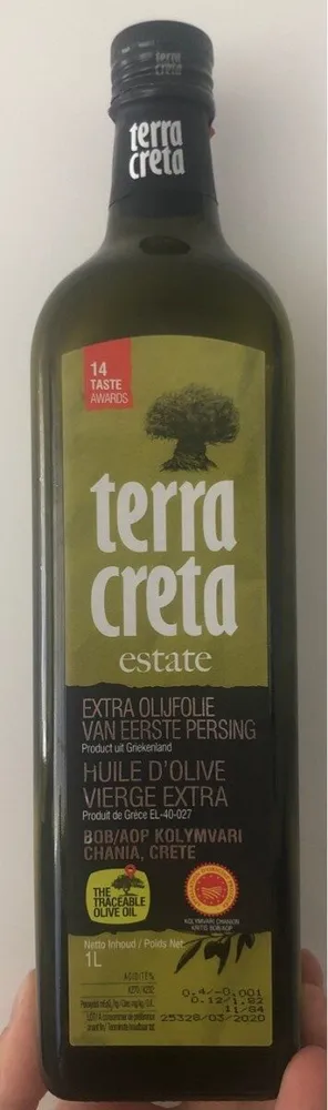 Tera creta estate