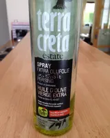 Spray huile d'olive vierge extra