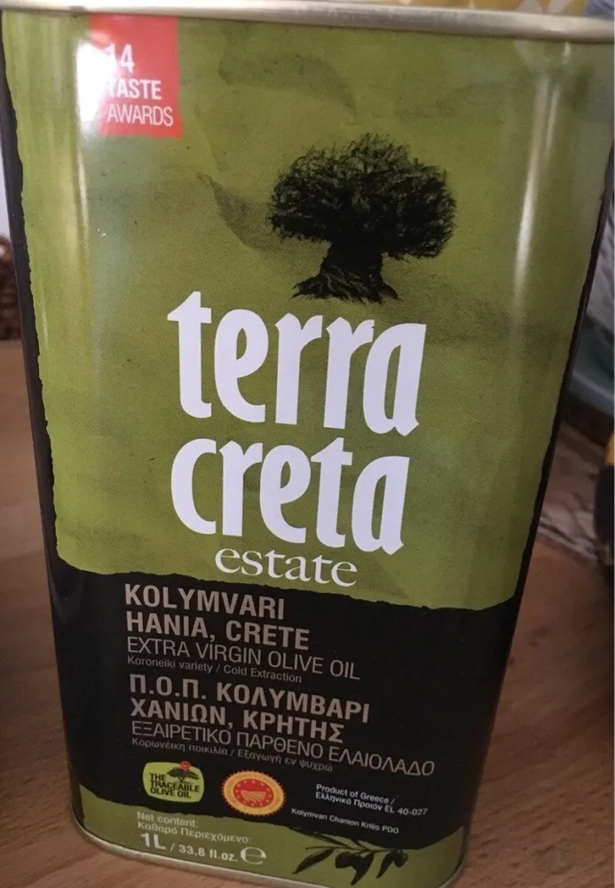 Olive Oil Extra Virgin