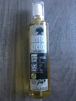 Spray extra Virgin olive oil