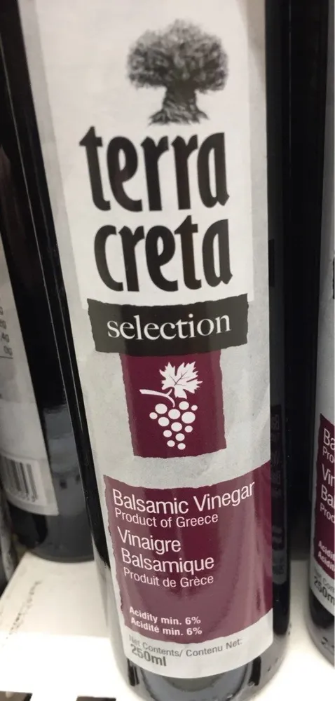 Vinaigre balsamique