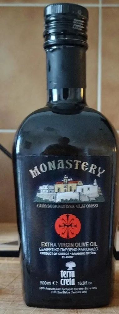 Extra Virgin Olive Oil